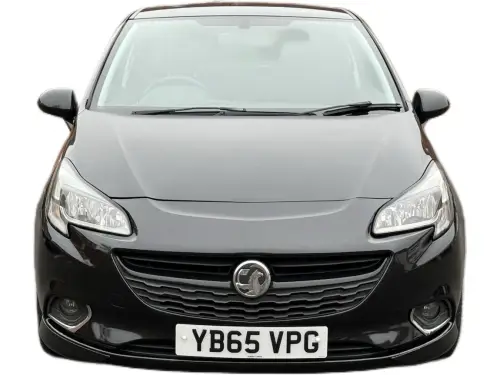 Vauxhall Corsa YB65 VPG