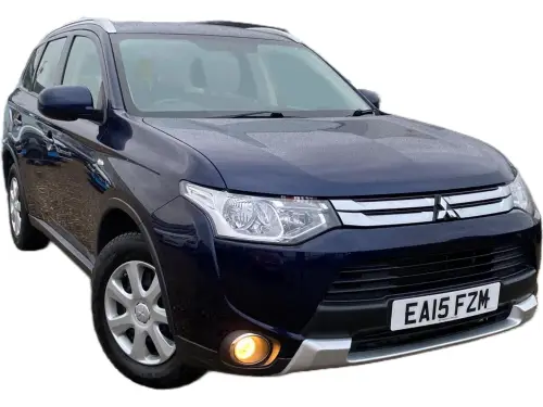 Mitsubishi Outlander EA15 FZM