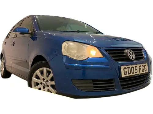 Volkswagen Polo SE 75 Auto GD05 FGG