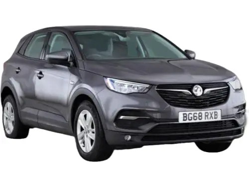 Vauxhall Grandland BG68 RXB