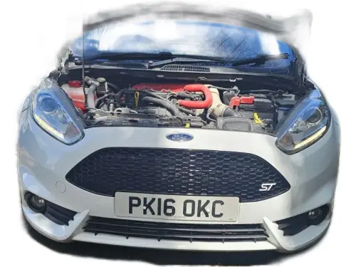 Ford Fiesta PK16 OKC