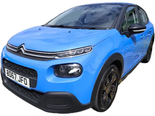 Citroën C3 BD67 JFO