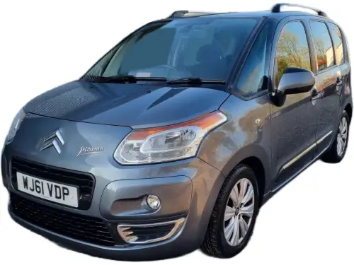 Citroën C3 WJ61 VDP