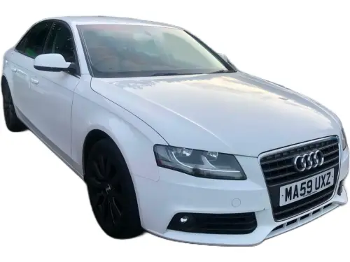 Audi A4 SE TDI 6SP MA59 UXZ