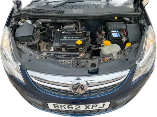 Vauxhall Corsa S Ecoflex BK62 XPJ