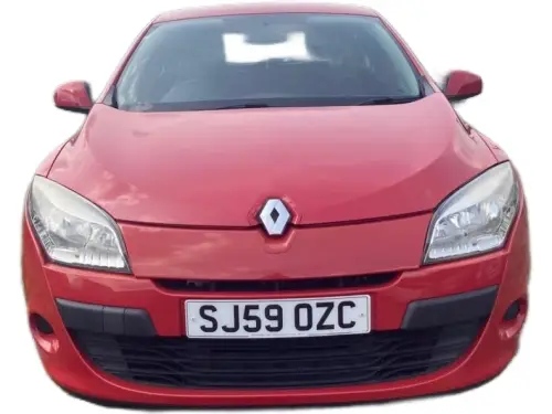 Renault Megane SJ59 OZC