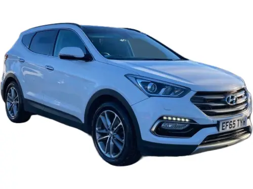 Hyundai Santa Fe Prem SE Bdrive CRDi A EF65 TYH