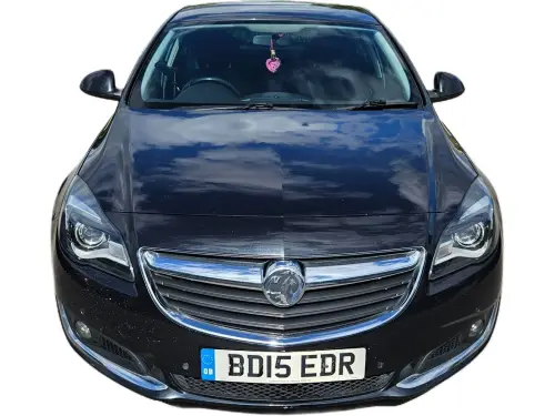 Vauxhall Insignia BD15 EDR