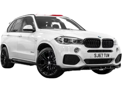 BMW X5 SJ67 TUW