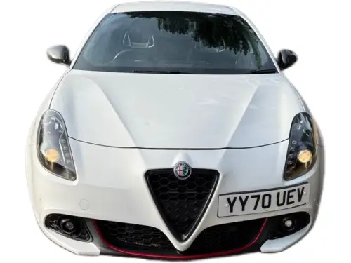 Alfa Romeo Giulietta Sprint TB YY70 UEV