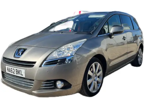 Peugeot 5008 NA62 BKL