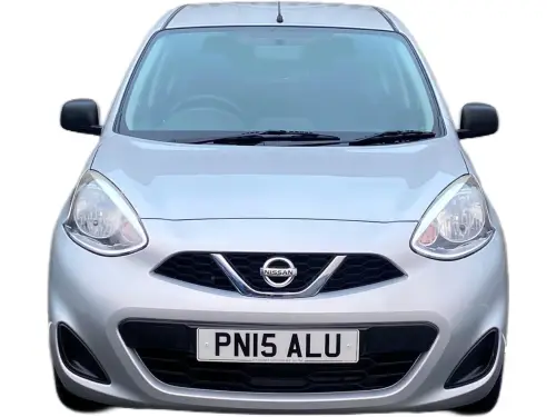 Nissan Micra PN15 ALU