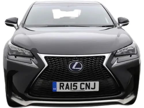 Lexus NX RA15 CNJ