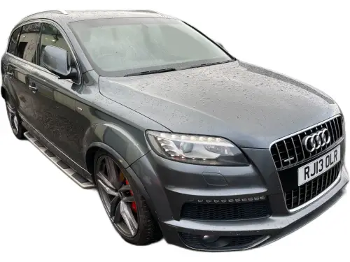 Audi Q7 RJ13 OLR