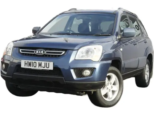 Kia Sportage HW10 MJU