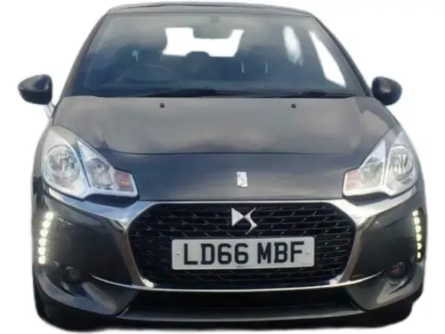 DS DS3 Elegance PureTech S/S LD66 MBF