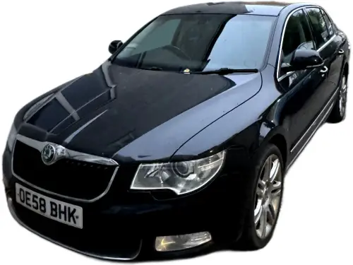 Škoda Superb Elegance V6 Auto OE58 BHK