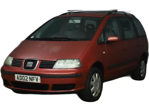 SEAT Alhambra AD02 NFV