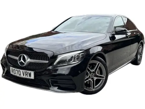 Mercedes-Benz C 200 AMG Line ED Prem D A RO70 VRW