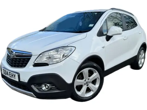 Vauxhall Mokka SD14 EHY