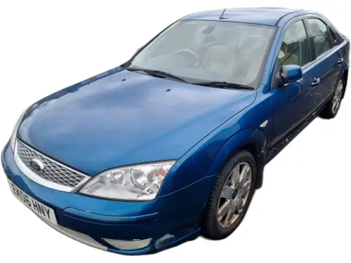 Ford Mondeo EK06 HNY