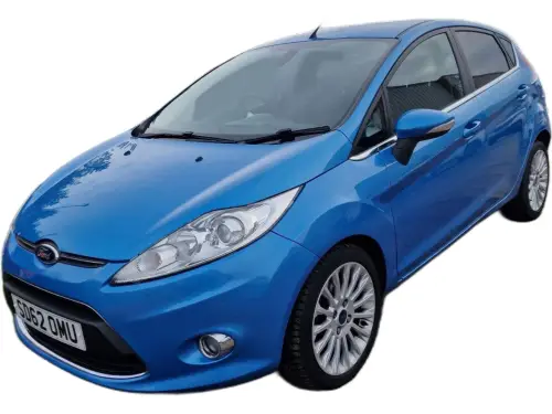 Ford Fiesta SD62 OMU