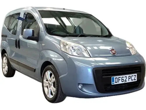 Fiat Qubo Mylife Multijet DF62 PCZ