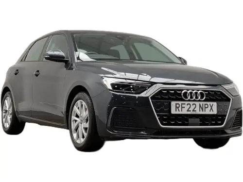 Audi A1 Sport 25 TFSI S-A RF22 NPX