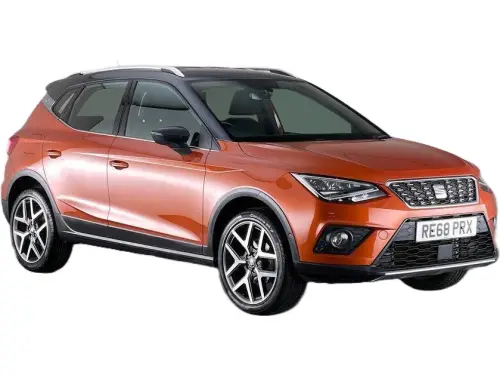 SEAT Arona RE68 PRX