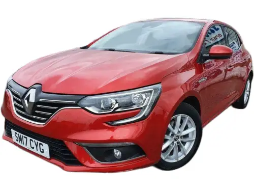 Renault Megane Dynamique Nav TCe SM17 CYG