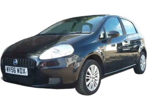 Fiat Punto WV56 WDX