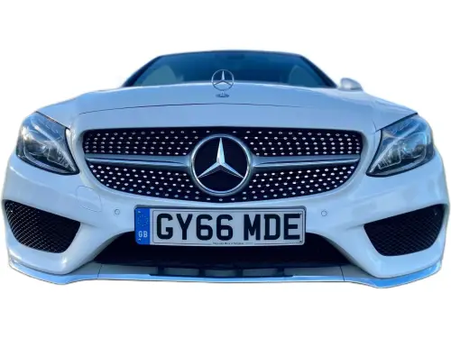 Mercedes-Benz C GY66 MDE