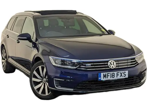 Volkswagen Passat MF18 FXS