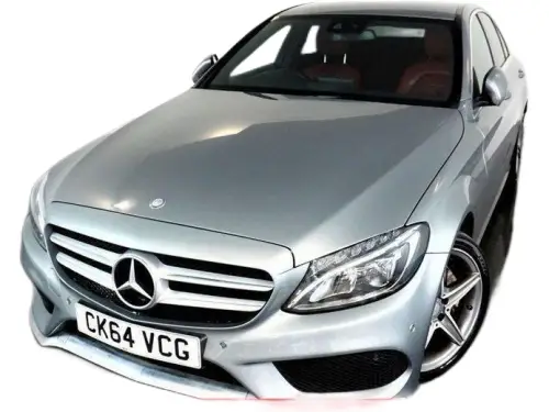 Mercedes-Benz C CK64 VCG