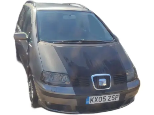 SEAT Alhambra KX05 ZSP