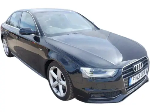 Audi A4 S Line TDI CVT FV13 GKX