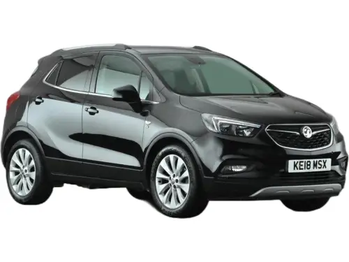 Vauxhall  KE18 MSX