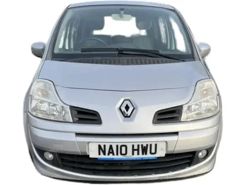 Renault Modus NA10 HWU