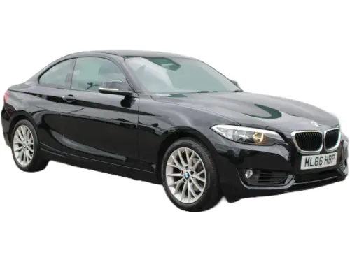 BMW 218 ML66 HBP