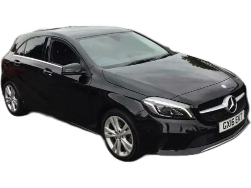 Mercedes-Benz A 200 D Sport Premium Auto GX16 EKT