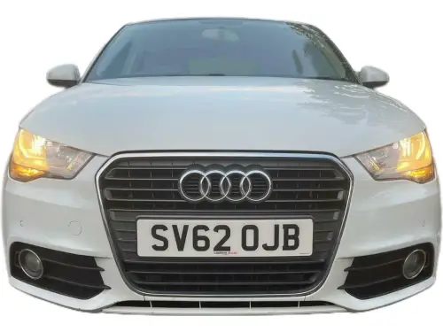Audi A1 Sport TFSI S-A SV62 OJB