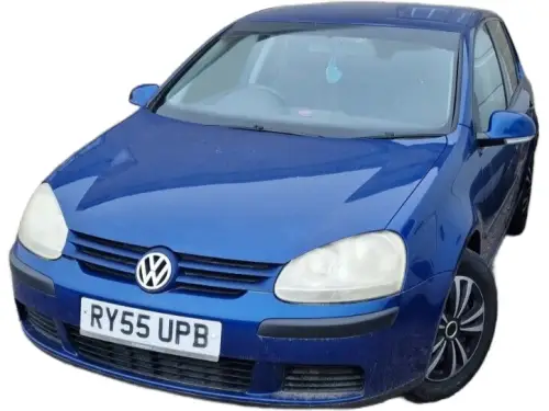 Volkswagen Golf RY55 UPB