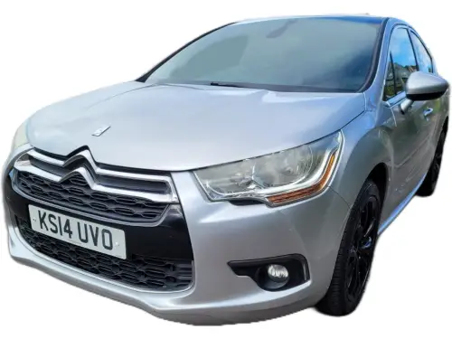 Citroën DS4 KS14 UVO