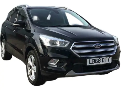 Ford Kuga Titanium X TDCi 4x4 Auto LB68 DTY