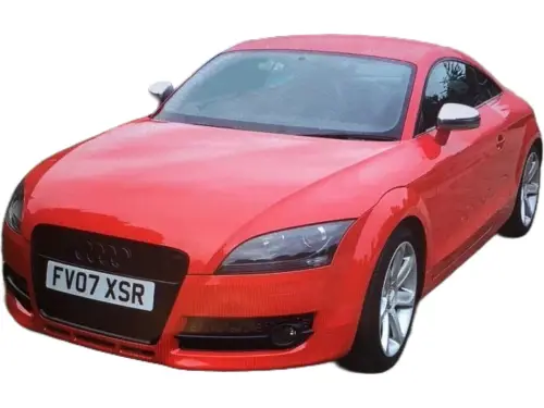 Audi TT FV07 XSR
