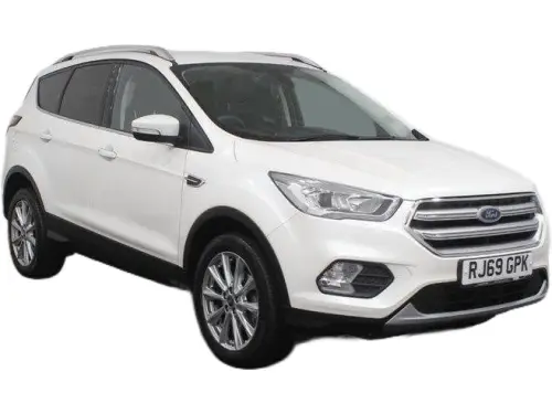 Ford Kuga RJ69 GPK