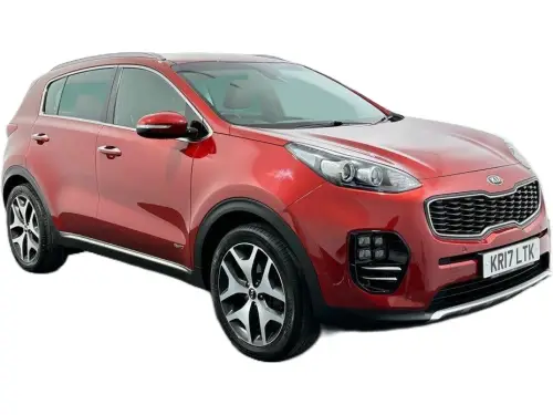 Kia Sportage KR17 LTK