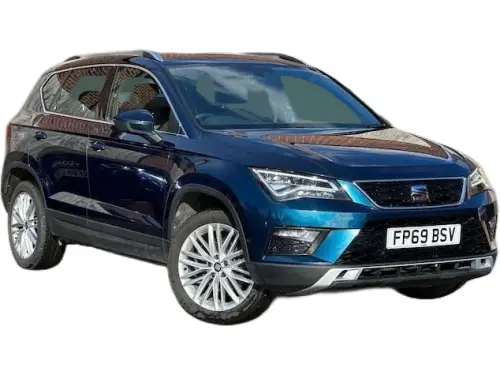 SEAT Ateca FP69 BSV