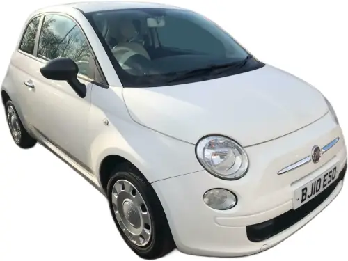 Fiat 500 POP BJ10 ESO