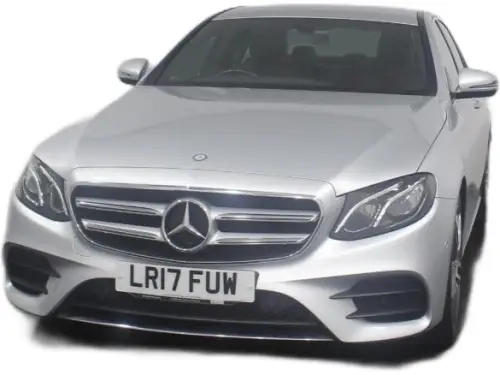 Mercedes-Benz E LR17 FUW